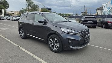 Kia Sorento: 2019 г., 2 л, Автомат, Дизель, Кроссовер — 2