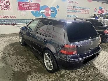 рейка пассат б4: Volkswagen Golf: 2001 г., 2 л, Кол менен иштөөчү, Бензин, Хетчбек — 1