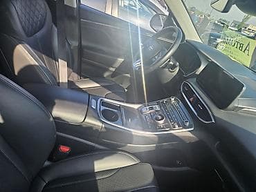 4 100 р16: Hyundai Santa Fe: 2021 г., Автомат, Внедорожник — 6