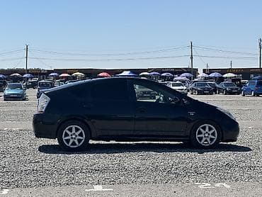Toyota Prius: 2008 г., 1.5 л, Вариатор, Гибрид, Хетчбек — 7