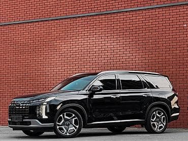 Транспорт: Hyundai Palisade: 2023 г., 2.2 л, Автомат, Дизель, Кроссовер — 5