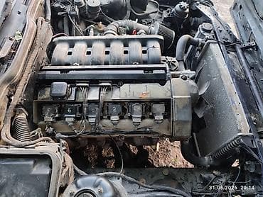 масло для авто: BMW 525: 1992 г., 2.5 л, Механика, Бензин, Седан — 9