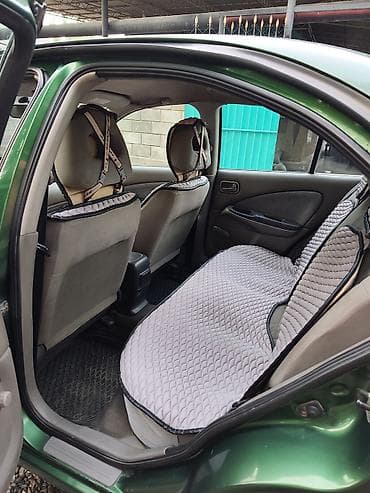 Продажа авто: Nissan Almera: 2000 г., 1.8 л, Автомат, Бензин, Седан — 6