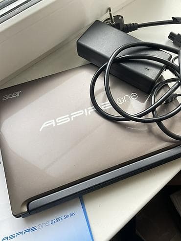 нетбуки по низким ценам: Продаю нетбук Aser Aspire One D255E Состояние: отличное! Пользлвались — 2