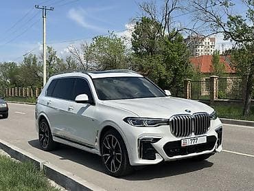 e46 bmw: BMW X7: 2021 г., 3 л, Автомат, Бензин, Внедорожник — 2