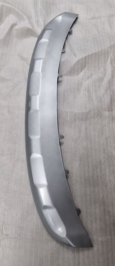 sorento: Накладка на бампер Kia, Новый, Аналог — 1