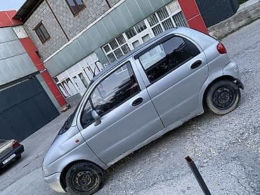 Продажа авто: Daewoo Matiz: 2007 г., 0.8 л, Механика, Бензин, Хэтчбэк — 3