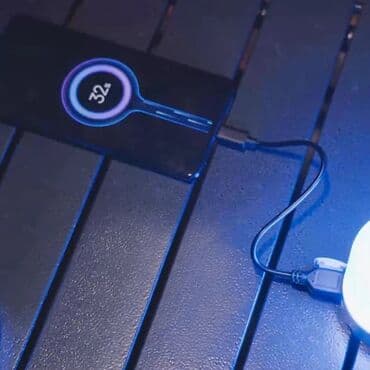 шахтёрский фонарик: Фонарь для кемпинга Nextool Portable Lamp Характеристики и описание — 4