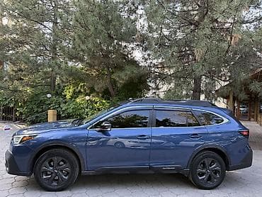 subaro legacy: Subaru Outback: 2020 г., 2.4 л, Вариатор, Бензин, Универсал — 8