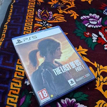 the one: The Last of Us Part I — диск для PlayStation 5 ОБМЕН ЕСТЬ ТОЛЬКО НА — 3