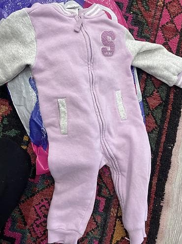 Детская обувь: Комплект, Б/у — 6