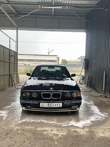 bmw 320: BMW 5 series: 1994 г., 2 л, Механика, Бензин, Седан — 3