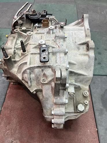 ГБО: Коробка передач Автомат Hyundai 2014 г., Б/у, Оригинал — 4