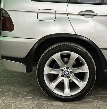 black edition: Литые Диски R 20 BMW, Комплект, Б/у — 3