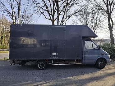 Грузовик, Mercedes-Benz, Стандарт — 3