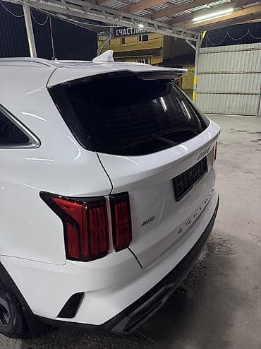 разбор kia k7: Kia Sorento: 2021 г., 2.2 л, Робот, Дизель, Внедорожник — 8