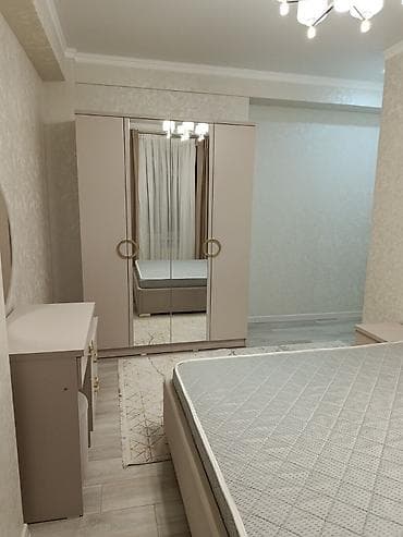 3 комнаты, 83 м², Элитка, 3 этаж, Евроремонт