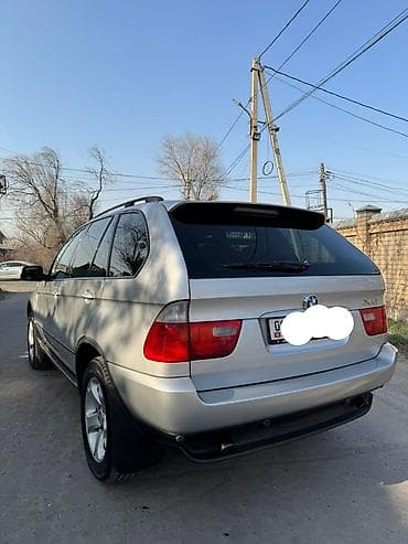 bmw e39 m: BMW X5: 2005 г., 3 л, Автомат, Бензин, Кроссовер — 4