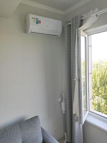 🏡 Сдаётся 1-комнатная квартира в ЖК London! 📍 Район: Асанбай 📍 — 9