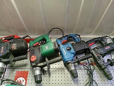 точила: Перфоратор — 1