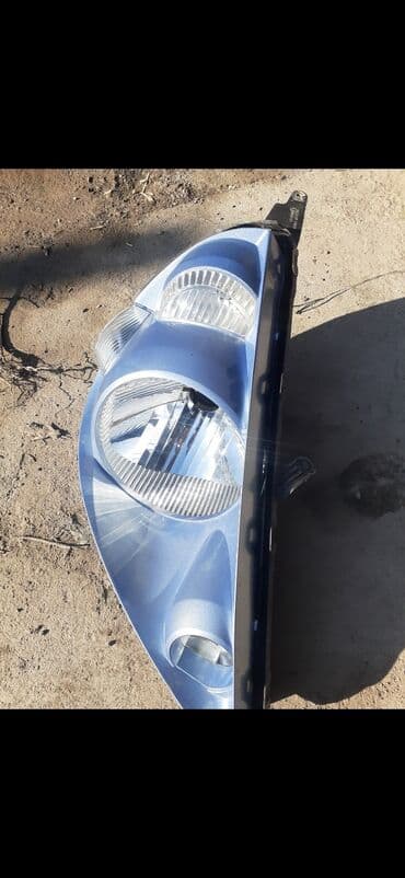 шины бишкек бу: Передняя правая фара Honda Б/у, Оригинал, Япония — 1