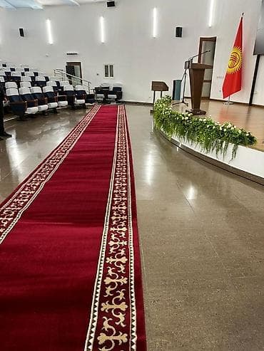 Ковер Новый, 100 * 100, Шелк, Турция, Безналичная/наличная оплата