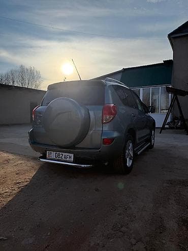 мотор рав 4: Toyota RAV4: 2007 г., 2 л, Автомат, Бензин, Кроссовер — 3