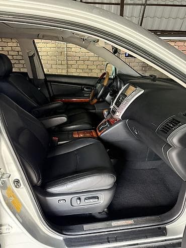 Lexus: Lexus RX: 2004 г., 3.3 л, Автомат, Бензин, Кроссовер — 9