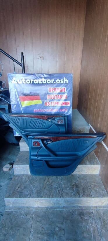 двери деревянные бишкек: Дверная карта Mercedes-Benz 2001 г., Б/у, Оригинал, Германия — 2