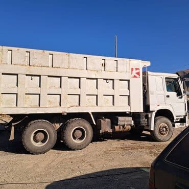 отдам не дорого: Грузовик, Howo, Дубль, Б/у — 4