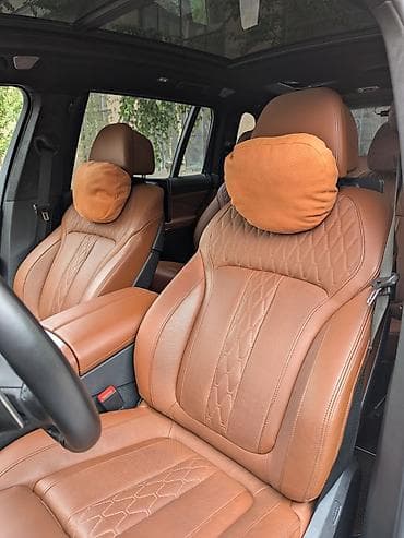 bmw e69: BMW X7: 2021 г., 3 л, Автомат, Бензин, Внедорожник — 9