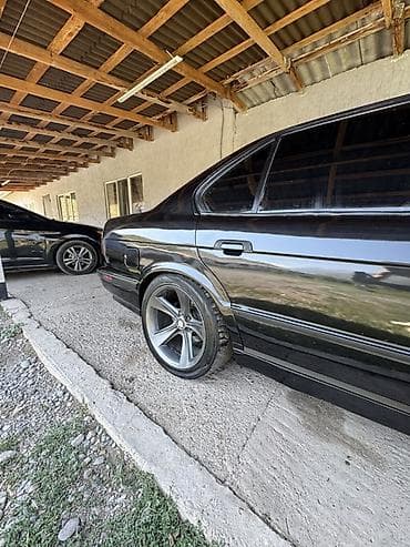 bmw e65: BMW 5 series: 1994 г., 2.5 л, Механика, Бензин, Седан — 6