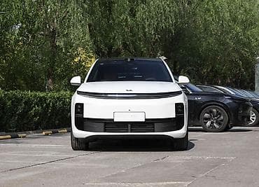 byd e5: Lixiang L6: 2025 г., 1.5 л, Автомат, Гибрид, Внедорожник — 1