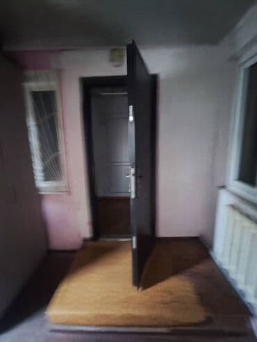 снимать квартиру в бишкеке: 60 м², 2 комнаты, Забор, огорожен — 4