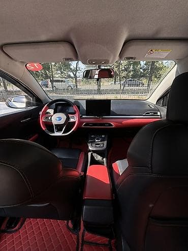 Транспорт: BYD Yuan Plus: 2020 г., Электромобиль, Кроссовер — 8