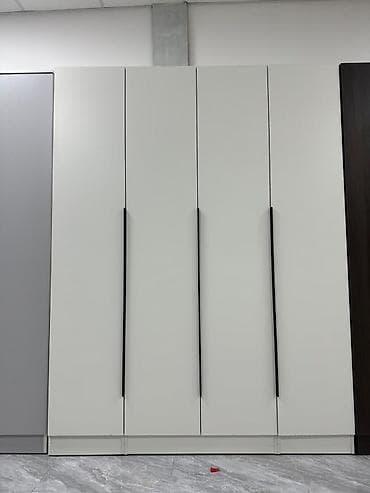 aol kg: Шифоньер, шкаф для одежды, Новый, Прямой, ЛДСП — 3