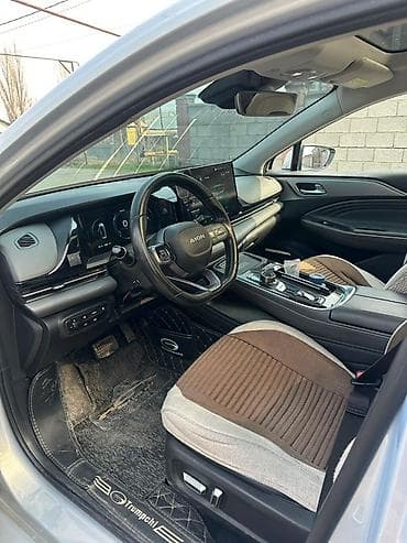 рассрочка авто бишкек без первоначального взноса: Электромобиль Aion S Plus (седан) - Кузов: 4‑дверный седан с — 6