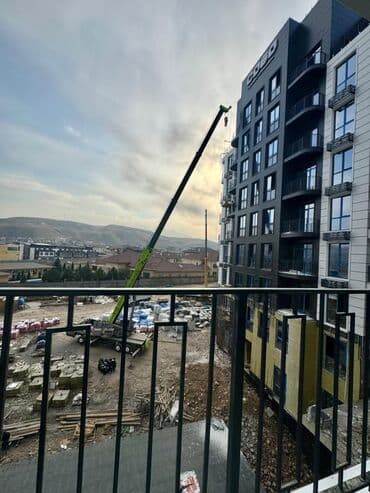 купить квартиру с мансардой: 4 комнаты, 218 м², Элитка, 3 этаж, ПСО (под самоотделку) — 5