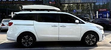 киа корнивал: Kia Carnival: 2018 г., Автомат, Дизель, Минивэн — 7
