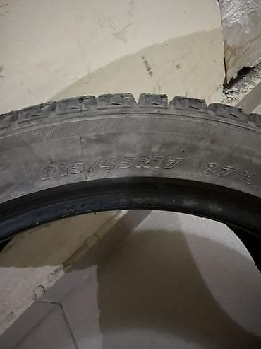 макси 180: Шины 215 / 45 / R 17, Зима, Новый, Maxtrek — 2