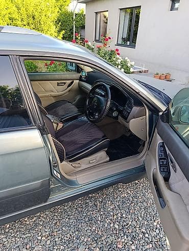 рейка на субару: Subaru Legacy Lancaster: 2002 г., 3 л, Автомат, Бензин, Универсал — 4