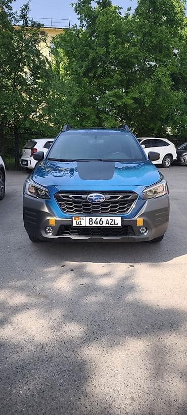 Subaru Outback: 2021 г., Универсал