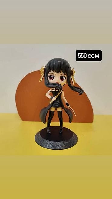 аниме манги: Аниме-фигурки и акриловые фигурки ❗️❗️❗️Чтобы посмотреть цену — 4