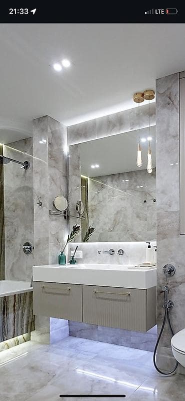 sprinter 2003: Отделка: шпаклевка, обои,штукатурка,кафель,сварка, Армстронг — 7