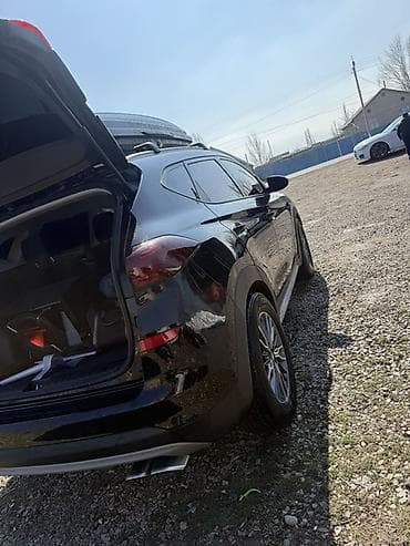 corolla e150: Hyundai Tucson: 2019 г., 2.4 л, Автомат, Бензин, Кроссовер — 7