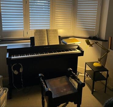 пианино электронный: KAWAI KDP 110 — 3