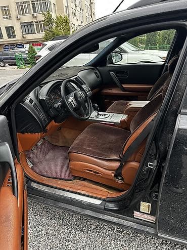 двигатель инфинити: Infiniti FX45: 2006 г., 4.5 л, Автомат, Газ, Кроссовер — 5