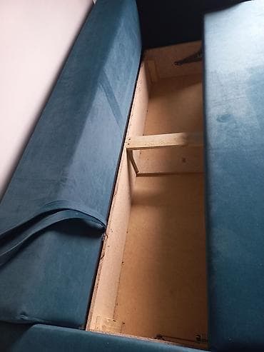 Сейфтер: Түз диван — 7