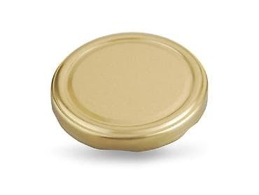 Крышки твист оптом золотая всех размеров