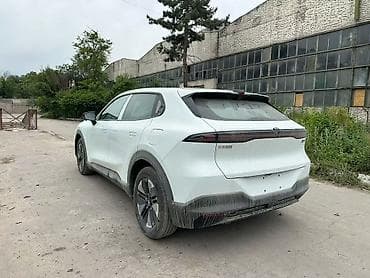 eclipse cross: Voyah Бесплатно: 2026 г., Автомат, Электромобиль, Кроссовер — 9